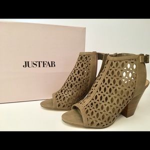 JustFab Sandals